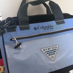 Columbia PFG Cooler -used in good condition